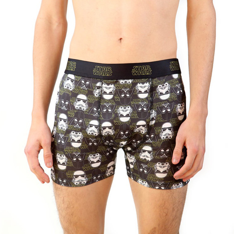 Boxer Bagful Star Wars Tienda FunBox