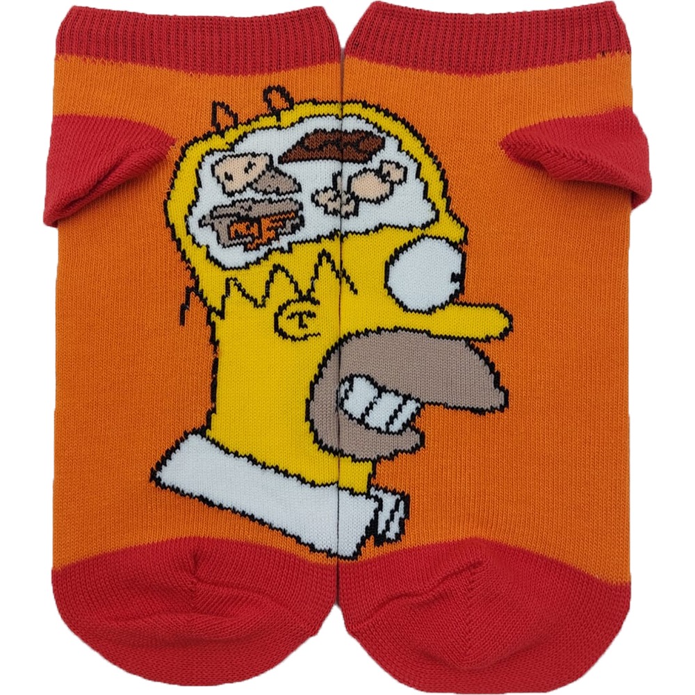 Soquete Simpsons Homer Brain Tienda Funbox