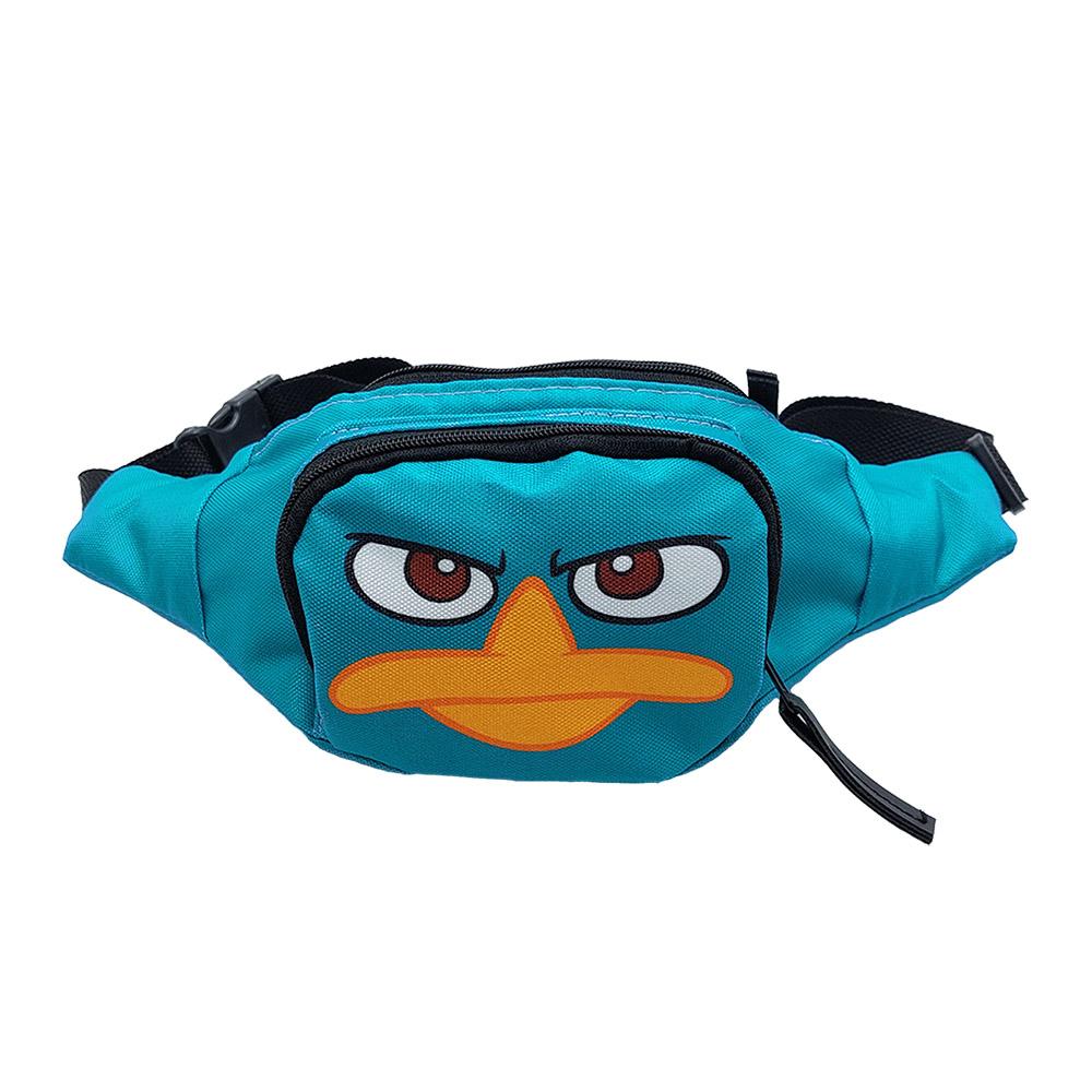 Rinonera Perry Phineas y Ferb Tienda FunBox