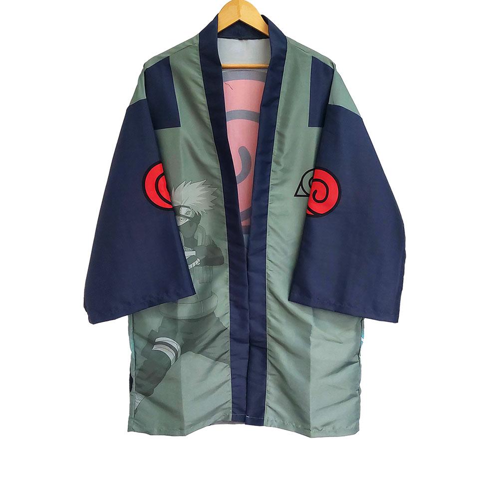 Kimono Naruto Kakashi Hatake - Tienda FunBox