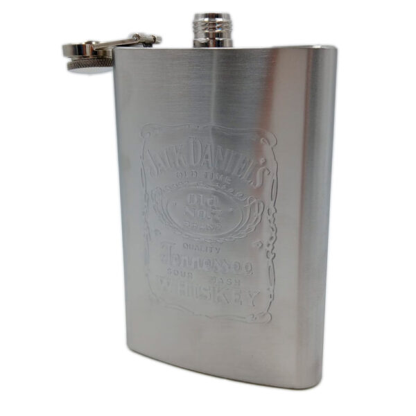 Petaca Jack Daniel´s Labrada