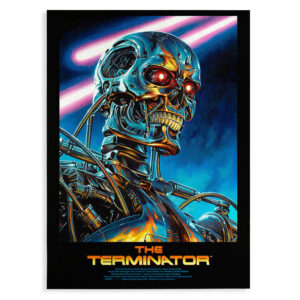 Alfombra The Terminator