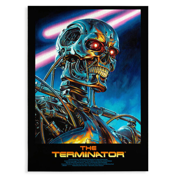 Alfombra The Terminator