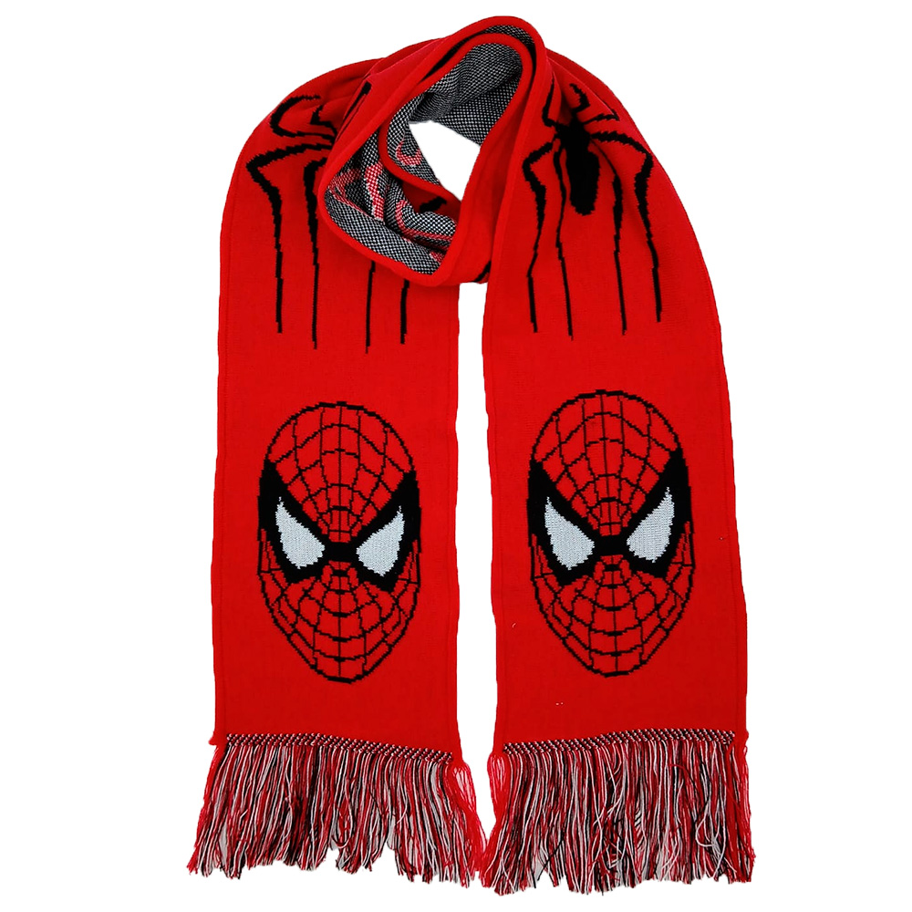 Bufanda Spiderman