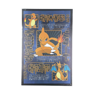 Cuadro 30x45 Charmander Pokemon