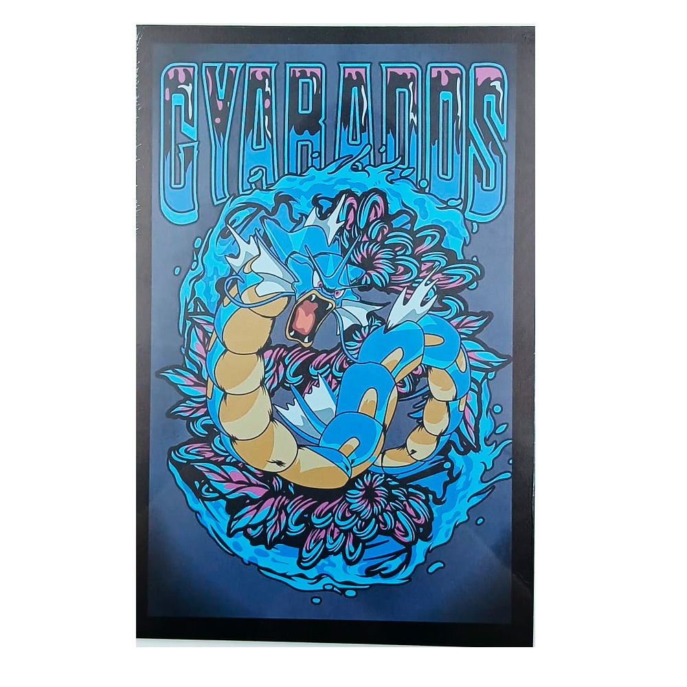 Cuadro 20x30 GYRADOS-Pokemon