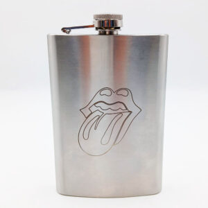 Petaca Rolling Stones