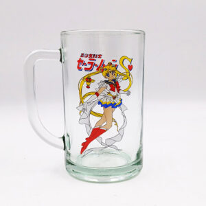 Chop Vidrio 500ml Sailor Moon