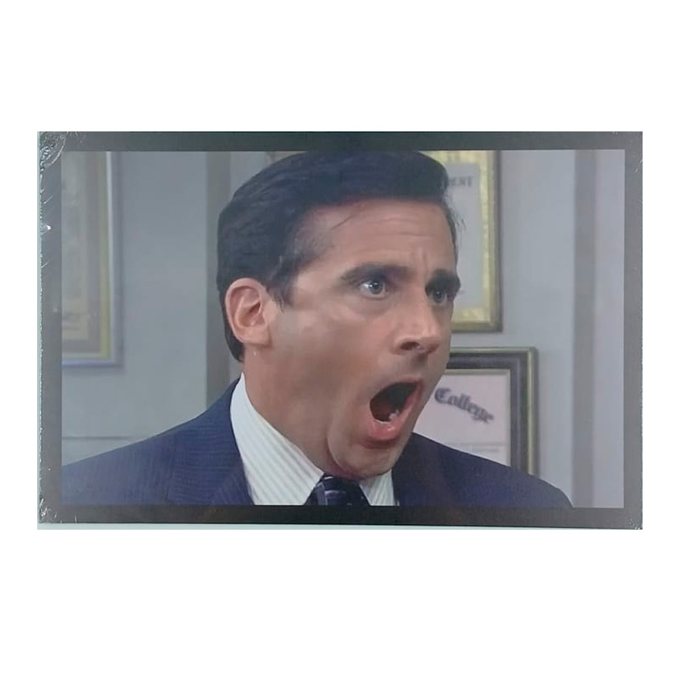 Cuadro 20x30 The Office- Michael Scott